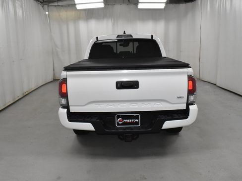 Certified 2023 Toyota Tacoma TRD Sport image 6