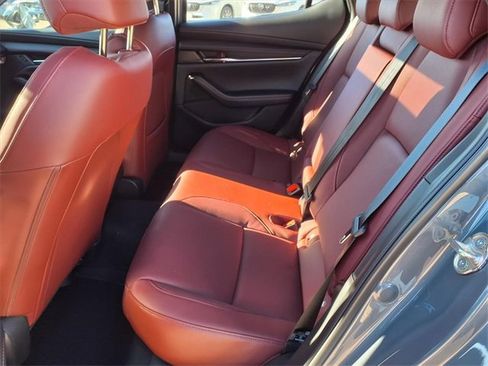 New 2026 MAZDA MAZDA3 Carbon image 13