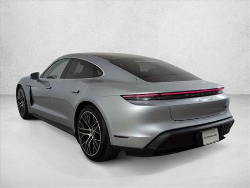 Certified 2021 Porsche Taycan 4S image 3