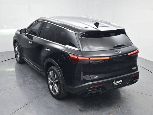 Used 2023 INFINITI QX60 Luxe image 64