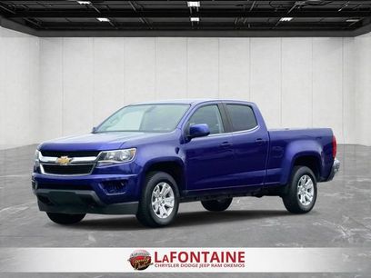 Used 2016 Chevrolet Colorado LT