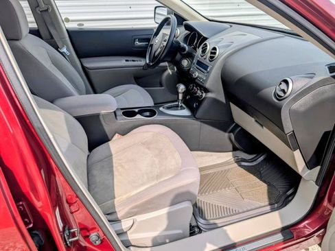 Used 2010 Nissan Rogue S w/ 360 Degree Value Pkg FWD image 16