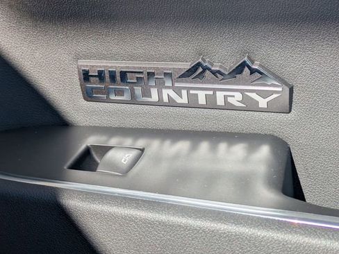 New 2026 Chevrolet Silverado 1500 High Country image 38