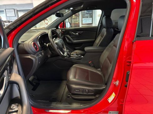 Used 2023 Chevrolet Blazer RS w/ Driver Confidence II Package image 15