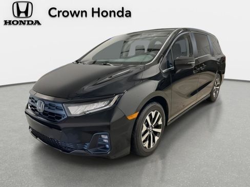 New 2026 Honda Odyssey EX-L image 1