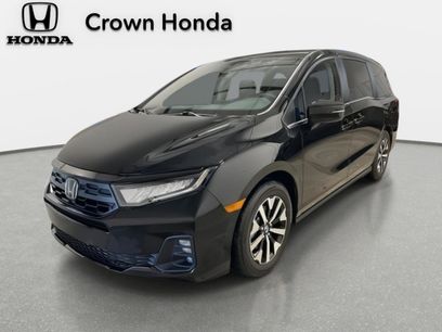 New 2026 Honda Odyssey EX-L