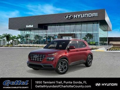 New 2025 Hyundai Venue SEL