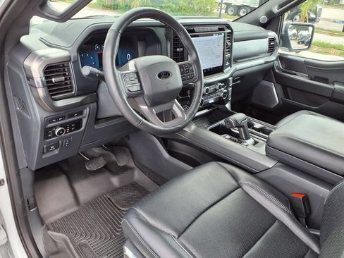 Used 2024 Ford F150 Lariat w/ Equipment Group 502A High AWD/4WD image 24