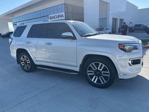 Used 2021 Toyota 4Runner Limited image 1
