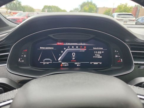 Used 2020 Audi SQ7 Premium Plus AWD/4WD image 23