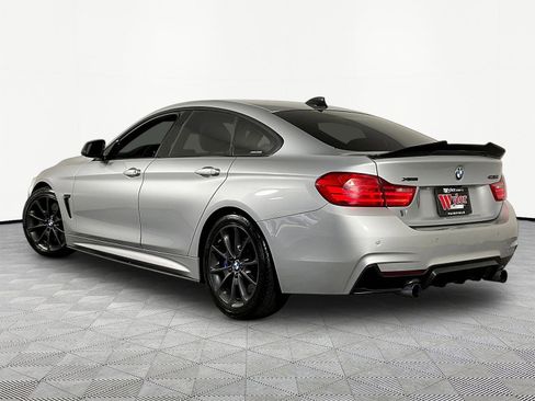 Used 2016 BMW 435i Gran Coupe xDrive AWD/4WD image 4
