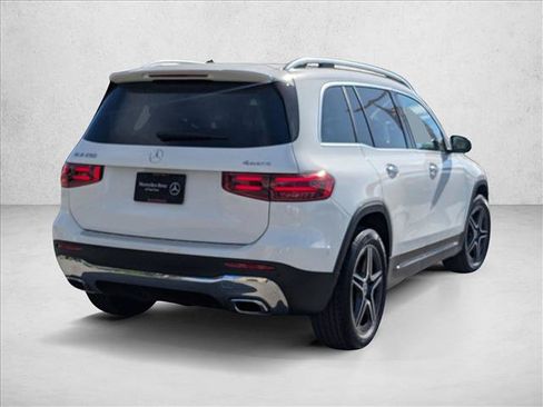 Certified 2026 Mercedes-Benz GLB 250 4MATIC image 2