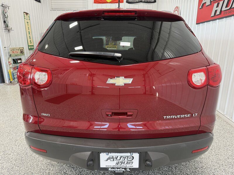 Used 2010 Chevrolet Traverse LT w/ Personal Connectivity Package AWD/4WD image 24