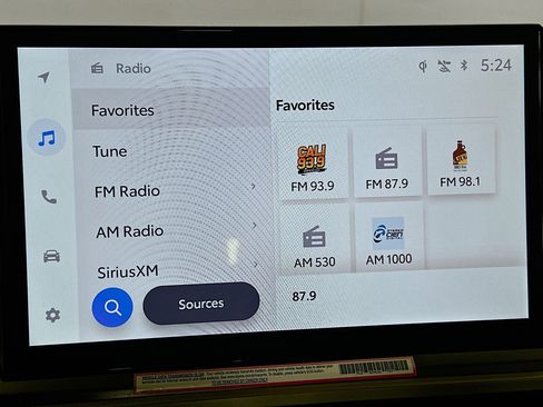 Used 2024 Toyota Tacoma TRD Sport w/ TRD Sport Upgrade Package AWD/4WD image 21