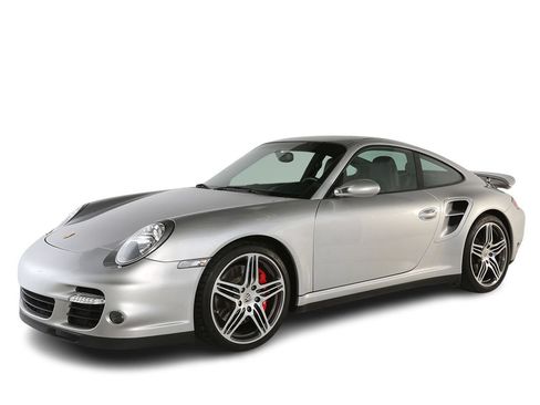 Used 2007 Porsche 911 Turbo AWD/4WD image 9