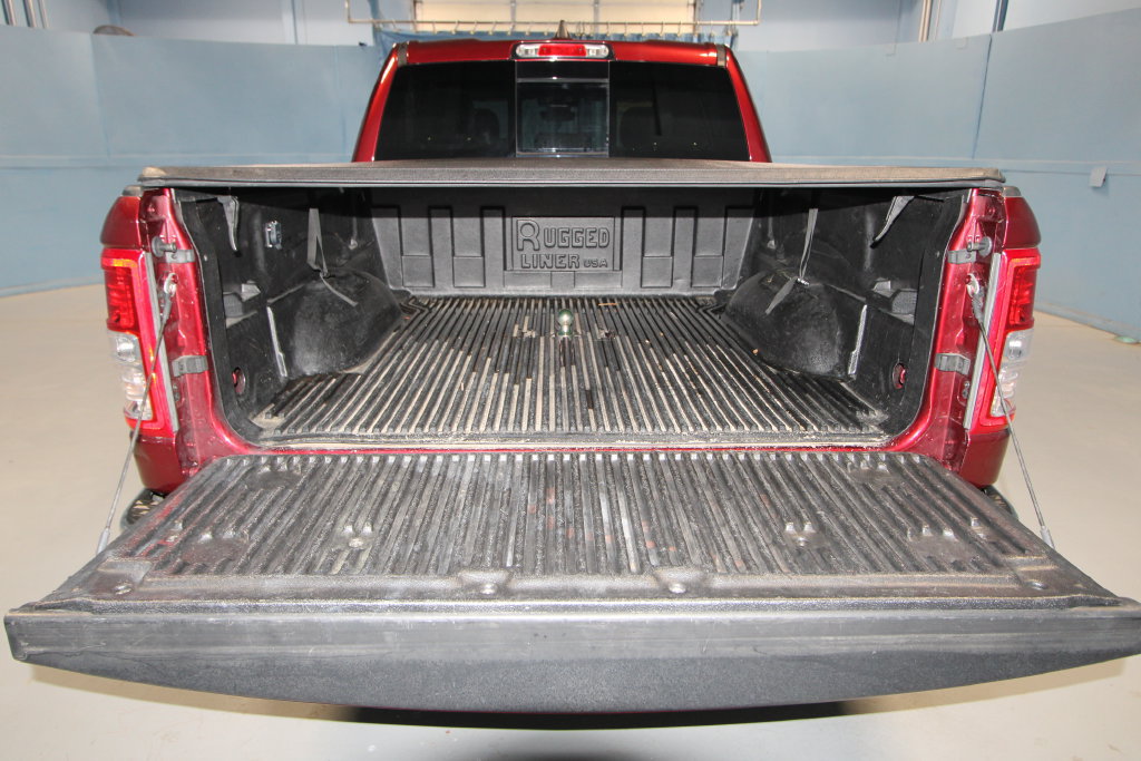 Used 2021 RAM 1500 Big Horn AWD/4WD image 42