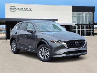 New 2025 MAZDA CX-5 AWD 2.5 S w/ Select Package