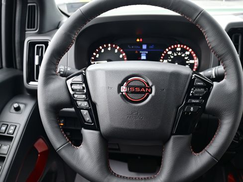 New 2026 Nissan Frontier PRO-4X image 17