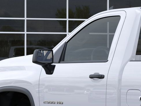 New 2026 Chevrolet Silverado 2500 W/T AWD/4WD image 12