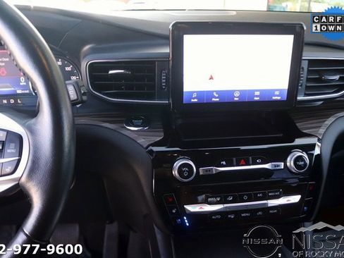 Used 2022 Ford Explorer Limited w/ Equipment Group 301A image 20