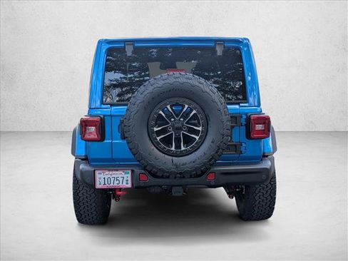 New 2026 Jeep Wrangler Unlimited Rubicon AWD/4WD image 7