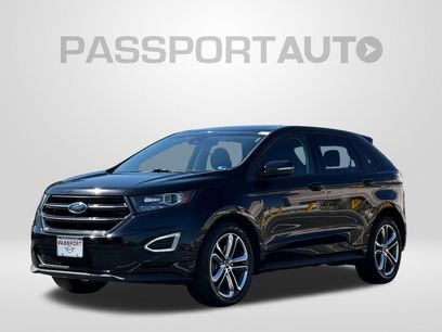 Used 2018 Ford Edge Sport w/ Equipment Group 401A