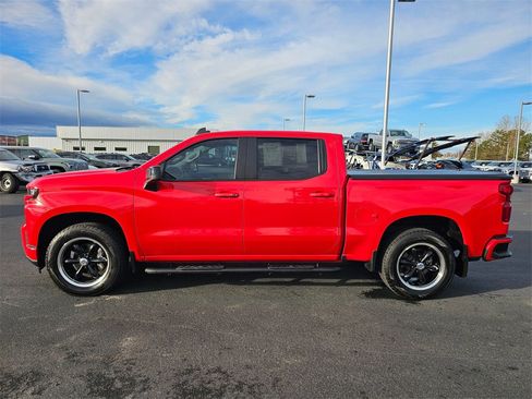 Used 2020 Chevrolet Silverado 1500 RST w/ All-Star Edition image 10