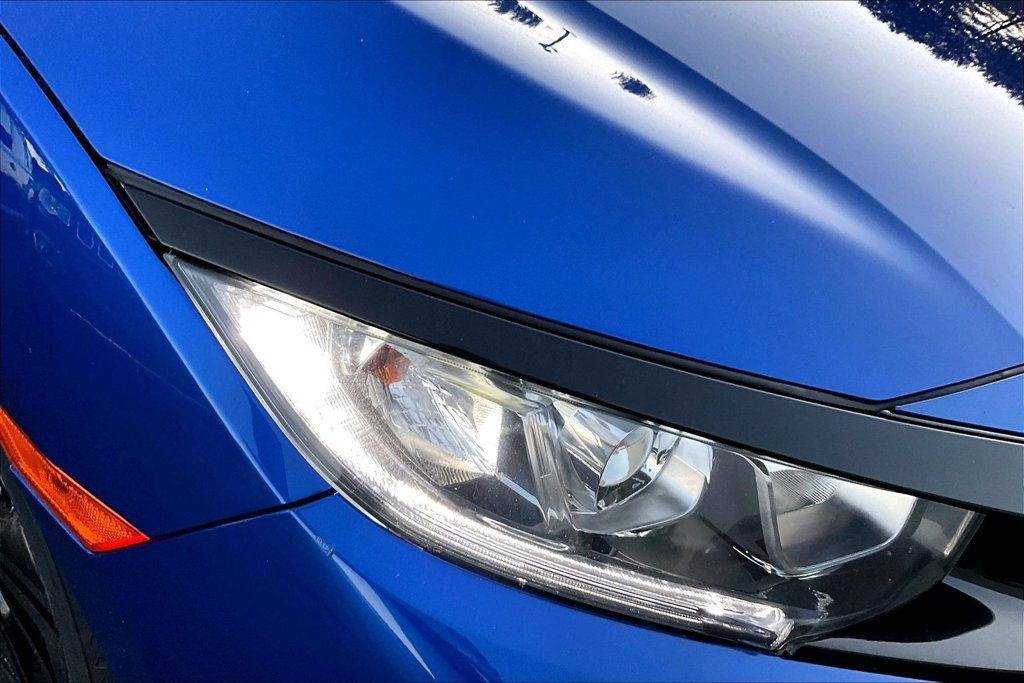 Used 2018 Honda Civic EX image 28