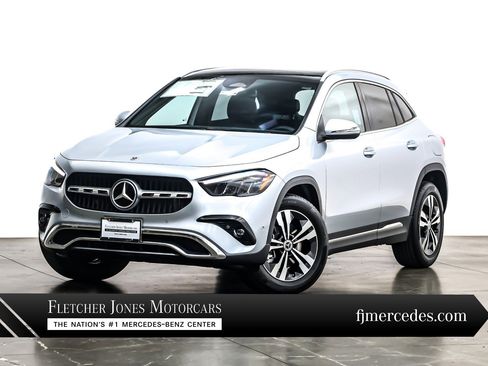 New 2026 Mercedes-Benz GLA 250 image 1