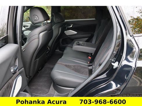 Certified 2025 Acura RDX A-Spec image 31