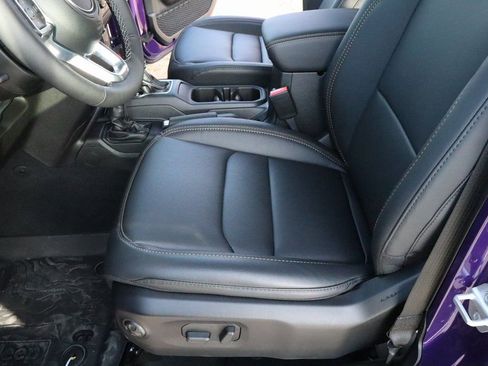 New 2026 Jeep Wrangler Sahara image 11