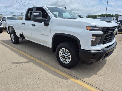 New 2025 Chevrolet Silverado 2500 W/T w/ WT Convenience Package