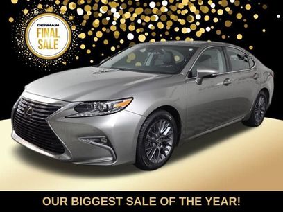 Used 2018 Lexus ES 350