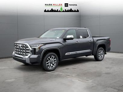 New 2026 Toyota Tundra 1794 Edition w/ Tow Tech Package