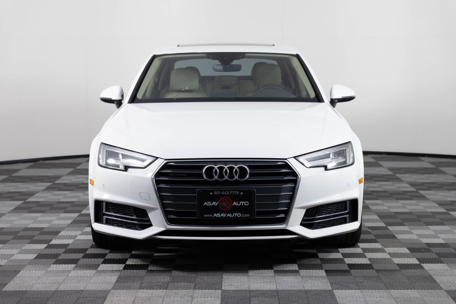 Used 2017 Audi A4 2.0T Premium Plus AWD/4WD image 11