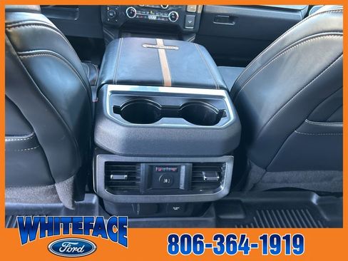 Used 2023 Ford F350 Platinum w/ FX4 Off-Road Package image 42