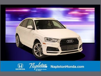 Used 2018 Audi Q3 2.0T Premium