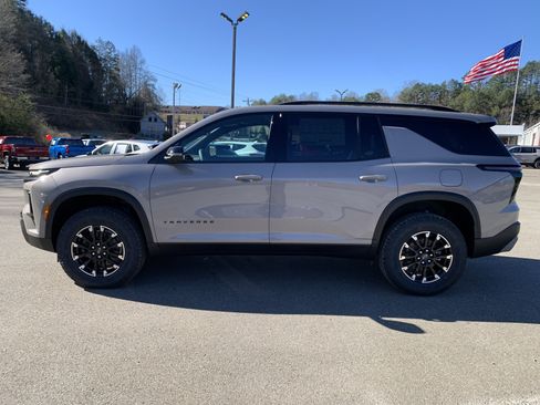 New 2026 Chevrolet Traverse Z71 w/ Driver Confidence Package image 4