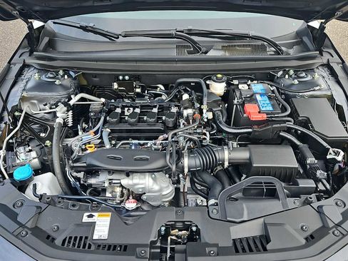 New 2025 Honda Accord LX image 16