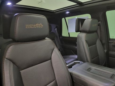 Used 2024 Chevrolet Tahoe High Country image 47