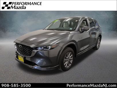 Used 2025 MAZDA CX-5 AWD 2.5 S w/ Preferred Package