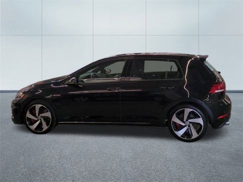 Used 2021 Volkswagen GTI SE image 6