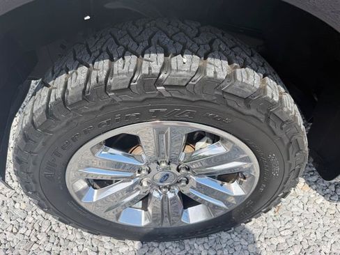 Used 2019 Ford F150 Lariat AWD/4WD image 14