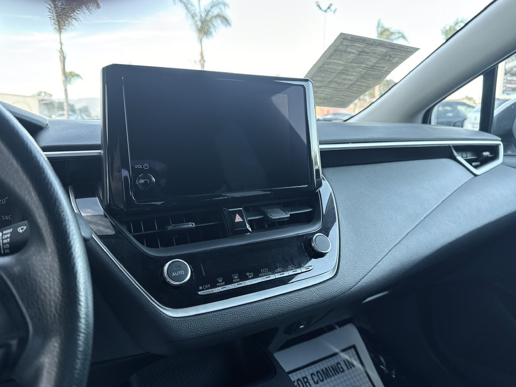 Used 2024 Toyota Corolla LE FWD image 14
