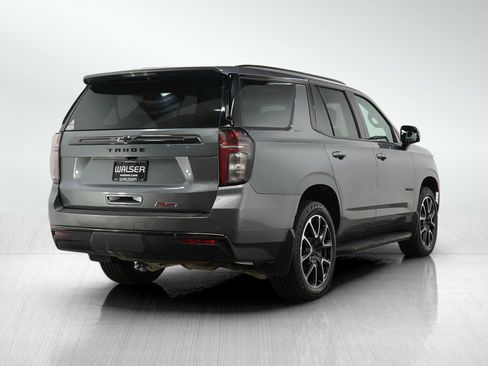 Used 2021 Chevrolet Tahoe RST w/ Luxury Package AWD/4WD image 5