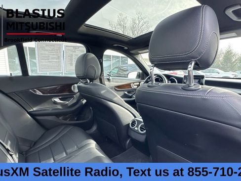 Used 2018 Mercedes-Benz C 300 4MATIC Sedan w/ Premium Package image 14