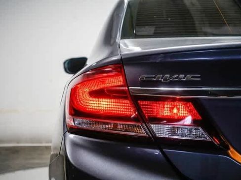 Used 2015 Honda Civic EX image 9