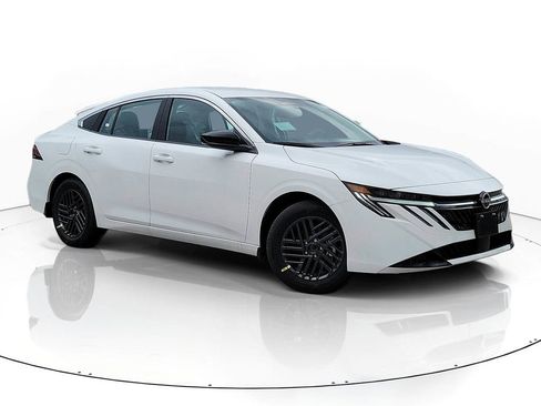 New 2026 Nissan Sentra SV FWD image 1