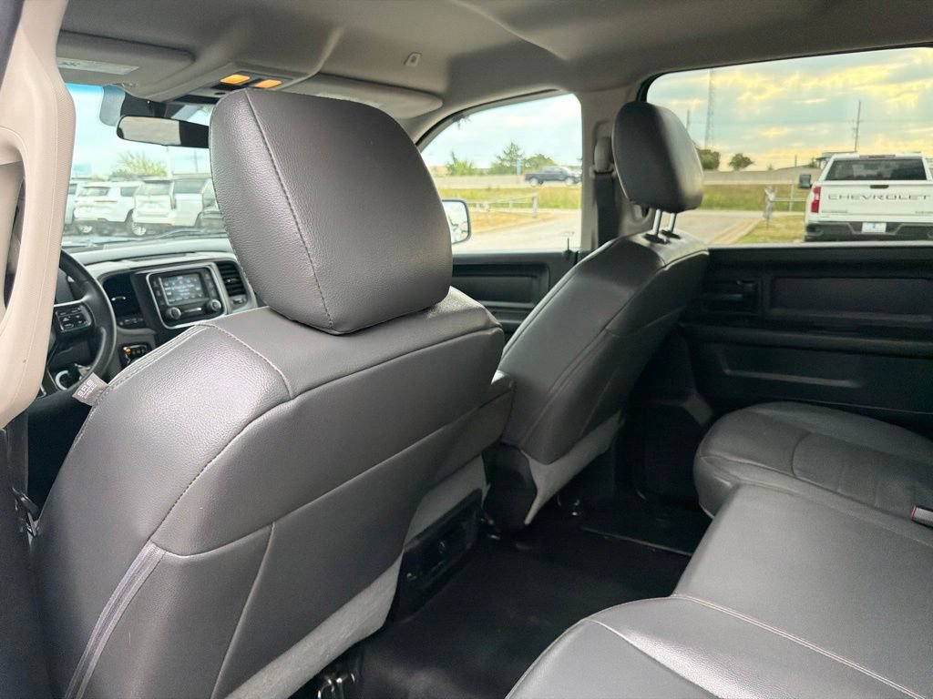 Used 2019 RAM 1500 Tradesman AWD/4WD image 13