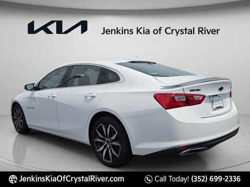 Used 2024 Chevrolet Malibu RS FWD image 10